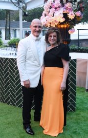 Tony & Josephine Sukkar
The Feast 2020 Le Grande Fete by Buildcorp Foundation at Bellevue Hill - Friday 5th March, 2020
Photographer: Belinda Rolland © 2020