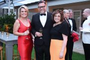 Karen Jorritsma, Christopher Harris & Josephine Sukkar
The Feast 2020 Le Grande Fete by Buildcorp Foundation at Bellevue Hill - Friday 5th March, 2020
Photographer: Belinda Rolland © 2020