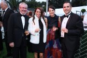 Stephen Mee, Kate Coburn, Kathryn Mee, Anthony Coburn
The Feast 2020 Le Grande Fete by Buildcorp Foundation at Bellevue Hill - Friday 5th March, 2020
Photographer: Belinda Rolland © 2020