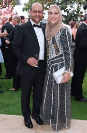 Khaled & Raja Zoud
The Feast 2020 Le Grande Fete by Buildcorp Foundation at Bellevue Hill - Friday 5th March, 2020
Photographer: Belinda Rolland © 2020