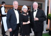 Scott MacDonald, Gabrielle& Stephen Ingate
The Feast 2020 Le Grande Fete by Buildcorp Foundation at Bellevue Hill - Friday 5th March, 2020
Photographer: Belinda Rolland © 2020