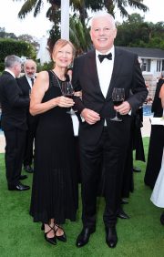 Dihana & Berislav Crnkovic
The Feast 2020 Le Grande Fete by Buildcorp Foundation at Bellevue Hill - Friday 5th March, 2020
Photographer: Belinda Rolland © 2020