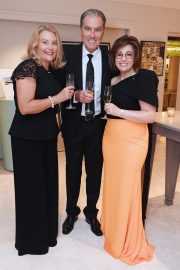 Melissa & Stephen Burcher & Josephine Sukkar
The Feast 2020 Le Grande Fete by Buildcorp Foundation at Bellevue Hill - Friday 5th March, 2020
Photographer: Belinda Rolland © 2020