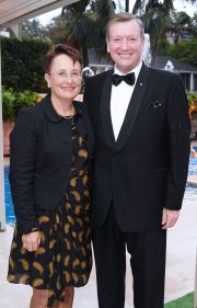 Lucy & John Brogden
The Feast 2020 Le Grande Fete by Buildcorp Foundation at Bellevue Hill - Friday 5th March, 2020
Photographer: Belinda Rolland © 2020