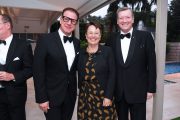 Sal Navarra, Lucy & John Brogden
The Feast 2020 Le Grande Fete by Buildcorp Foundation at Bellevue Hill - Friday 5th March, 2020
Photographer: Belinda Rolland © 2020