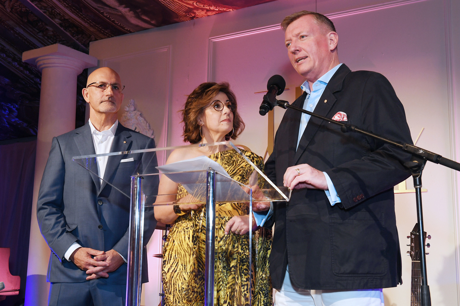 The Party 2020 Celebration de la vie by Buildcorp Foundation at Bellevue Hill - Saturday 7th March, 2020