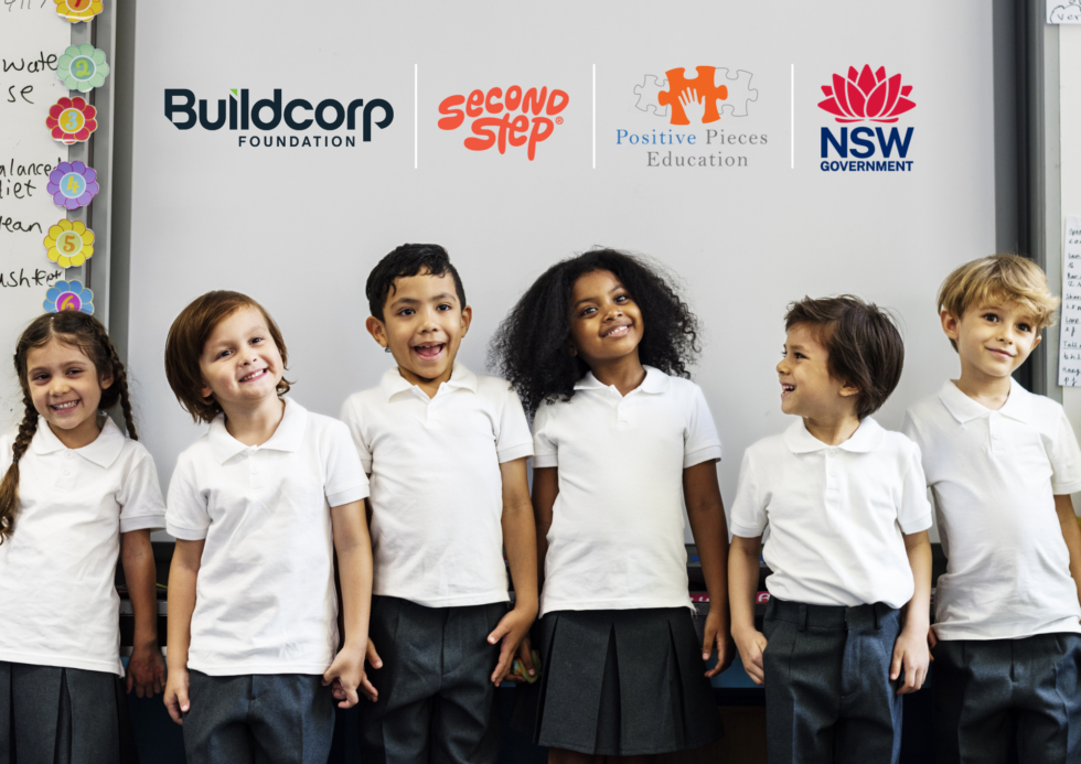 Second Step - BCF Website